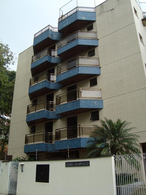 Apartamento Na Praia Grande Em Ubatuba Buitenkant foto
