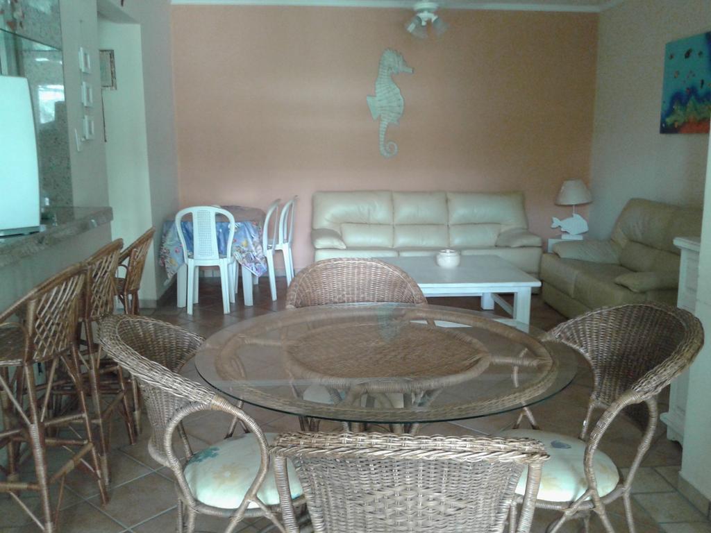 Apartamento Na Praia Grande Em Ubatuba Buitenkant foto