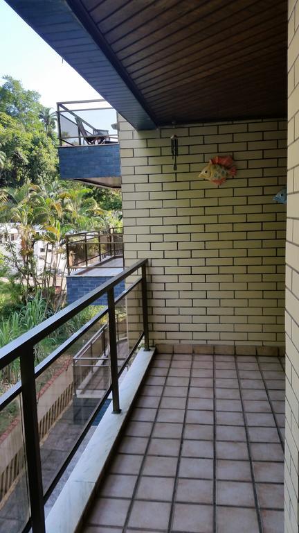 Apartamento Na Praia Grande Em Ubatuba Buitenkant foto